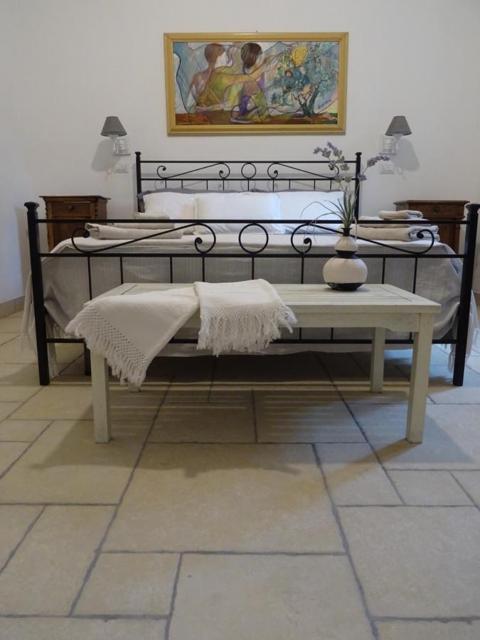 Masseria Scianne Sant Isidoro  Exterior photo