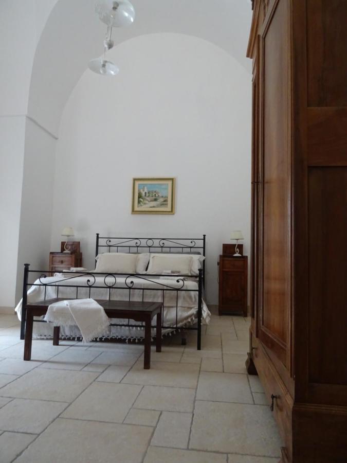 Masseria Scianne Sant Isidoro  Exterior photo