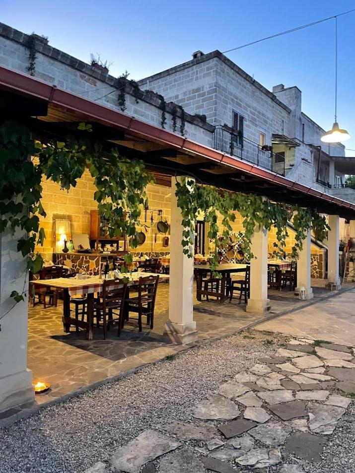 Masseria Scianne Sant Isidoro  Exterior photo